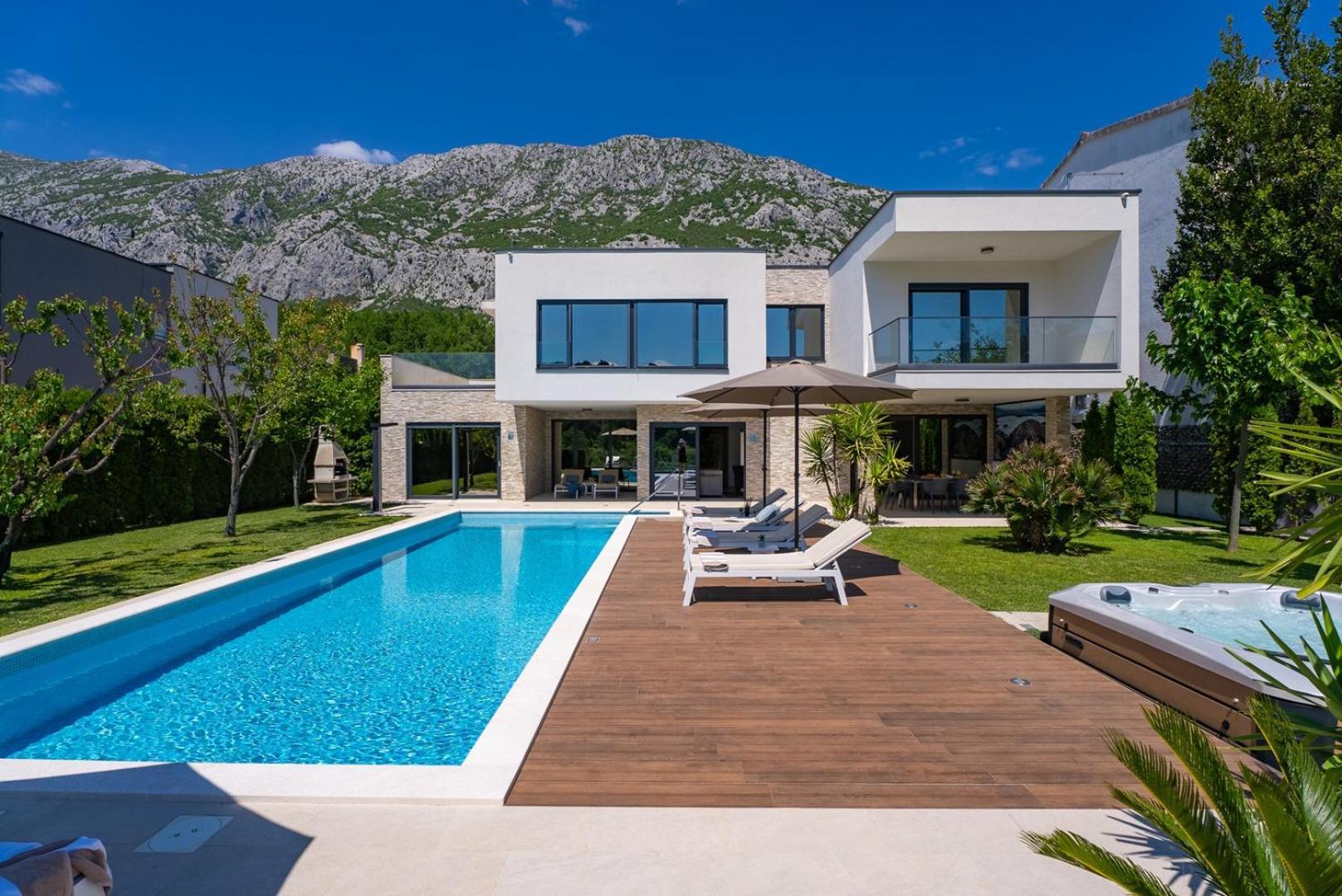 Villa Agava With Heated Pool, Jacuzzi, Sauna, Gym, 4 En-Suite Bedrooms Gata Exterior foto