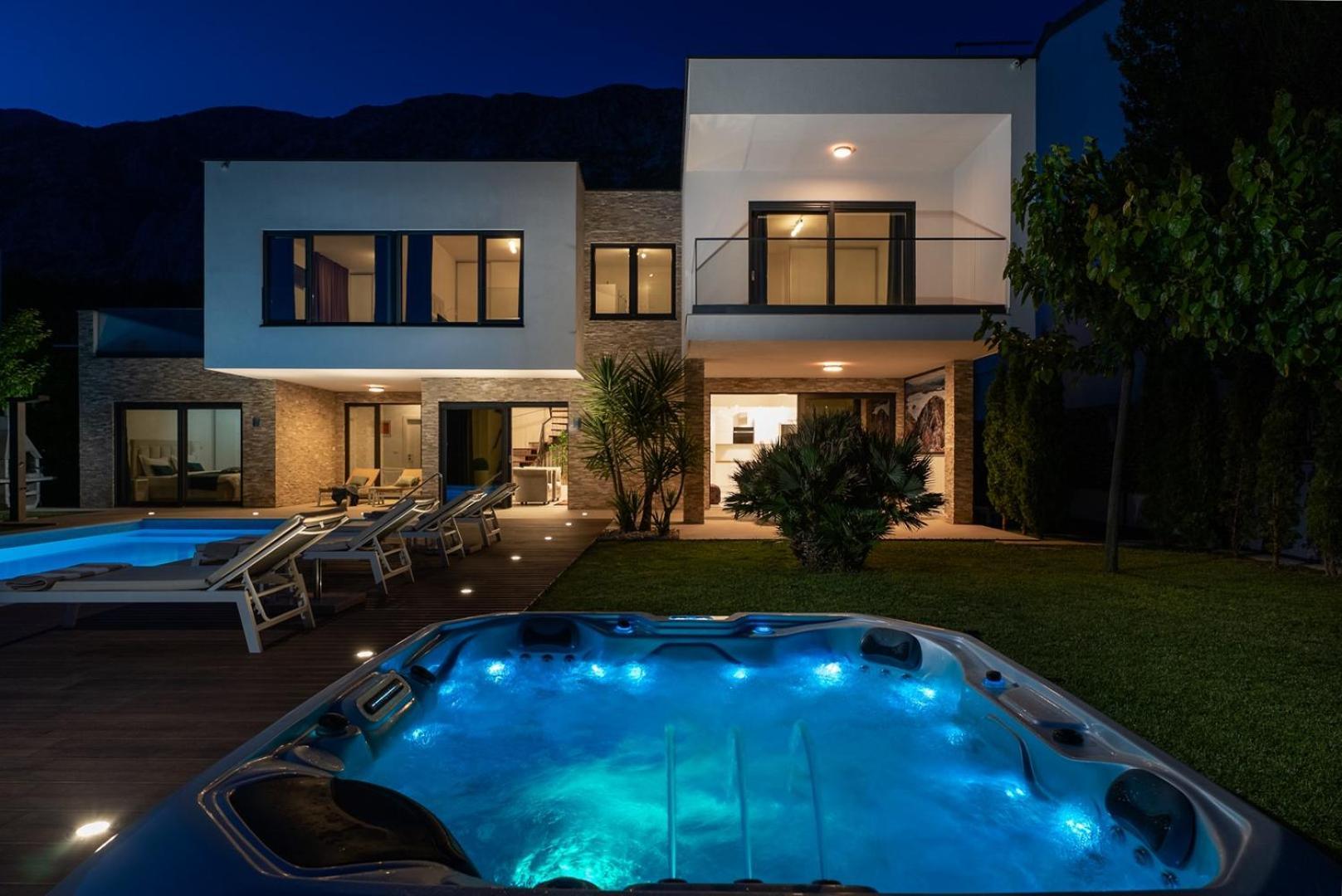 Villa Agava With Heated Pool, Jacuzzi, Sauna, Gym, 4 En-Suite Bedrooms Gata Exterior foto