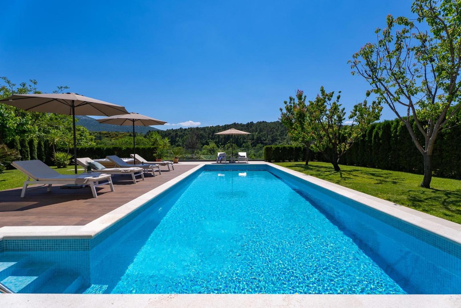 Villa Agava With Heated Pool, Jacuzzi, Sauna, Gym, 4 En-Suite Bedrooms Gata Exterior foto