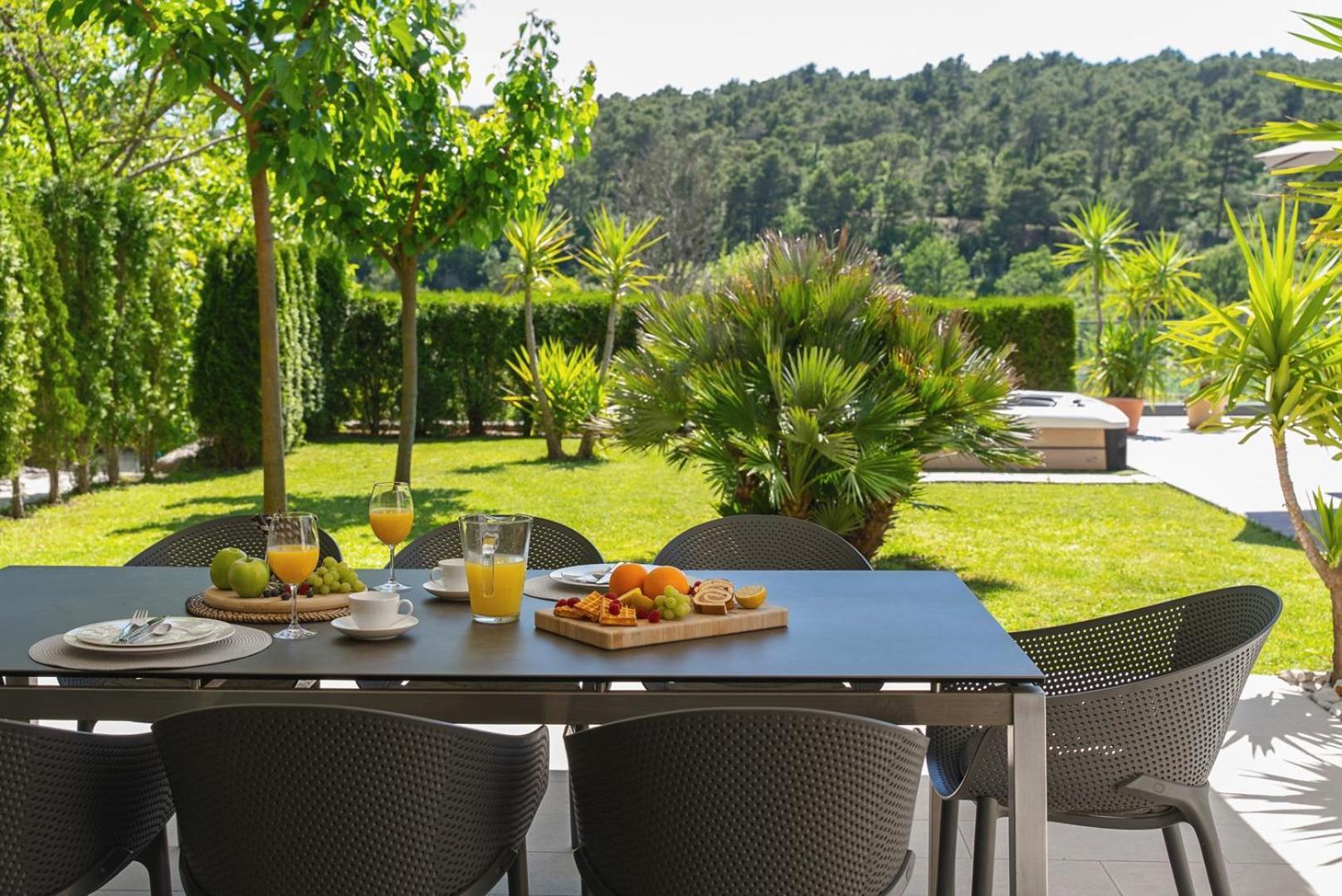 Villa Agava With Heated Pool, Jacuzzi, Sauna, Gym, 4 En-Suite Bedrooms Gata Exterior foto