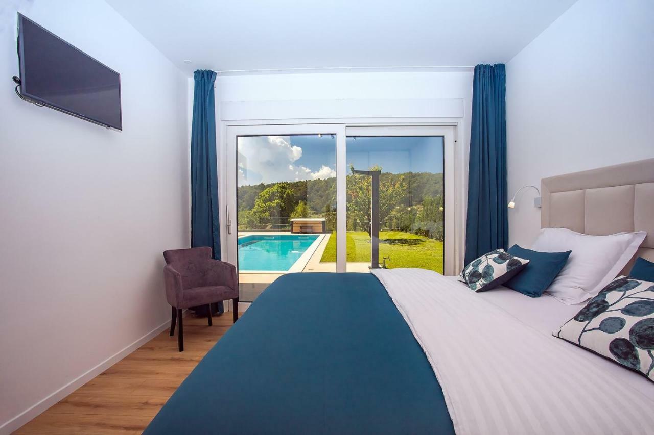 Villa Agava With Heated Pool, Jacuzzi, Sauna, Gym, 4 En-Suite Bedrooms Gata Exterior foto